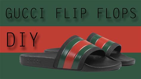 gucci flip flops cheap thrills|cheapest gucci slides.